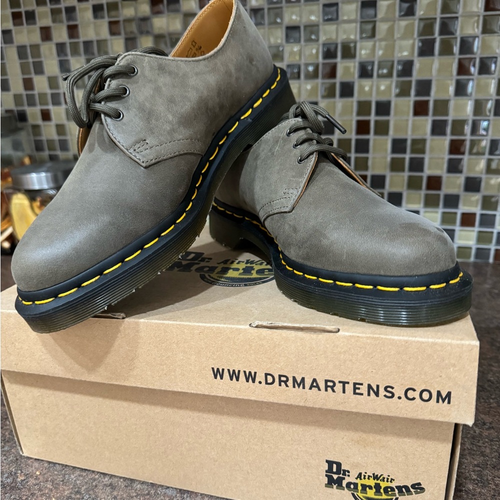 Doc Marten Shoes
